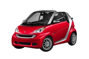 Smart Fortwo หรือรุ่นที่ใกล้เคียง