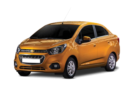 Chevrolet Beat ou similaire
