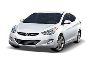 Hyundai Elantra ou similaire
