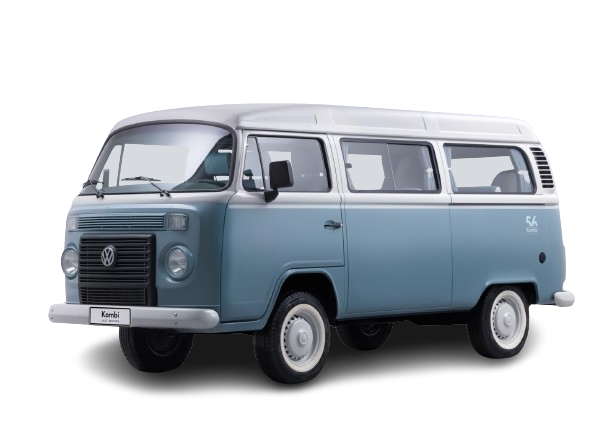 VW Kombi ou similaire