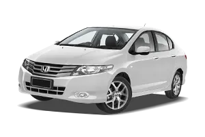 Honda City หรือรุ่นที่ใกล้เคียง