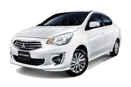 Mitsubishi Attrage ou similaire