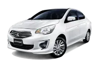 Mitsubishi Attrage or Similar