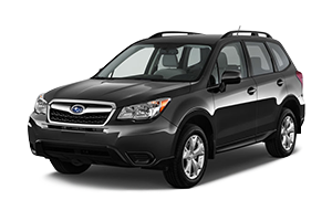 Subaru Forester ou similaire