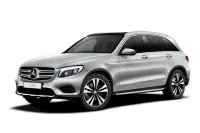 Mercedes-Benz GLC o similar