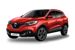 Renault Kadjar ou similaire