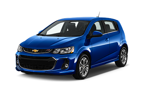 Chevrolet Aveo 2 Doors 或同等級車款