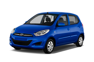 Hyundai i10 ou similaire