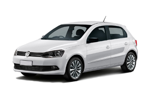 VW Gol ou similaire