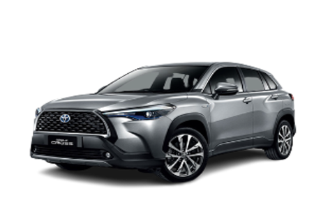 Toyota Corolla Cross ou similaire