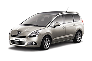 Peugeot 5008 or similar
