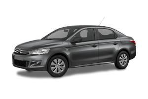 Citroën C-Elysee ou similaire