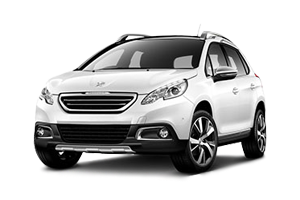 Peugeot 2008 or similar
