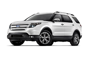 Ford Everest 