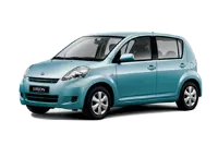 다이하쓰(Daihatsu) Sirion 