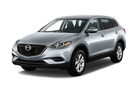 Mazda CX-9 ou similaire