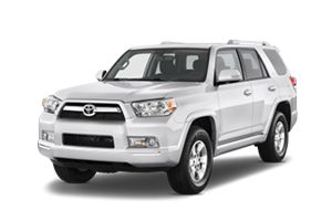 Toyota Fortuner ou similaire