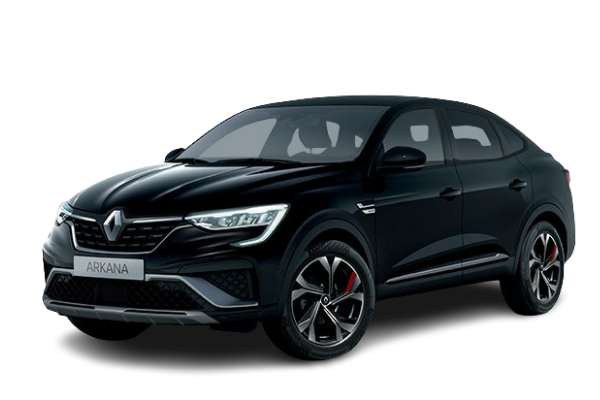 Renault Arkana ou similaire