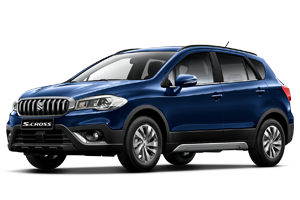 Suzuki S-CROSS ou similaire