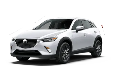 Mazda CX-3 หรือรุ่นที่ใกล้เคียง