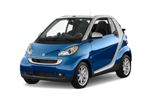 Smart Fortwo ou similaire