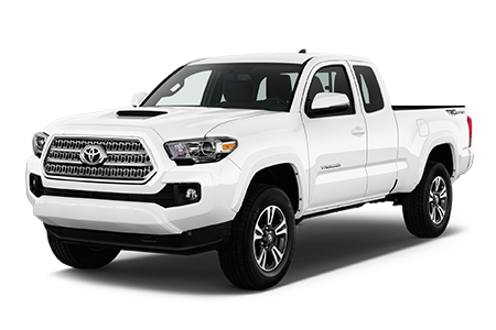 Toyota Tacoma ou similaire