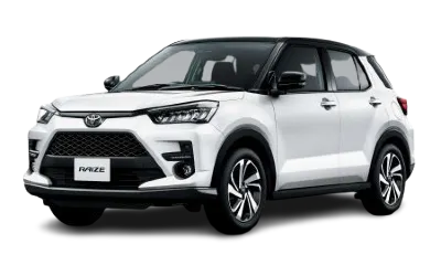Toyota Raize or Similar