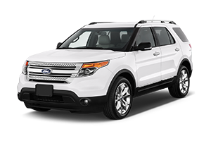 Ford Explorer ou similaire