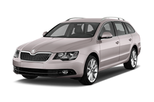 Skoda Superb ou similaire