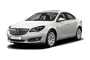 Opel Insignia ou similaire