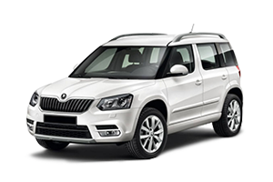 Skoda Yeti ou similaire