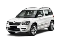 스코다(Skoda) Yeti 