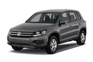 VW Tiguan หรือรุ่นที่ใกล้เคียง