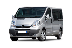 Opel Vivaro ou similaire