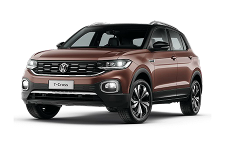 VW T-cross ou similaire