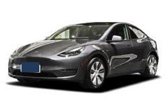 Tesla Model Y ou similaire