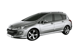 Peugeot 308 ou similaire