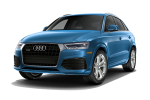 Audi Q3 ou similaire