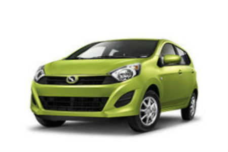 Perodua Axia ou similaire