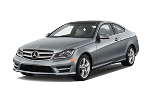 Benz C-Class or similar