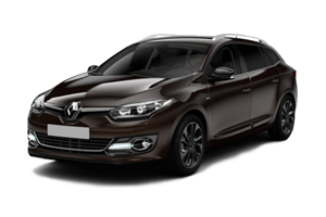 Renault Megane ou similaire