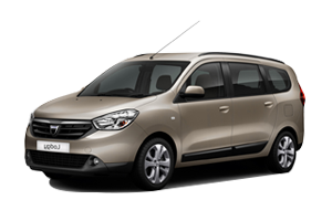 Dacia Lodgy ou similaire