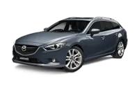Mazda 6 of soortgelijk