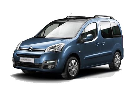 Citroën Berlingo ou similaire
