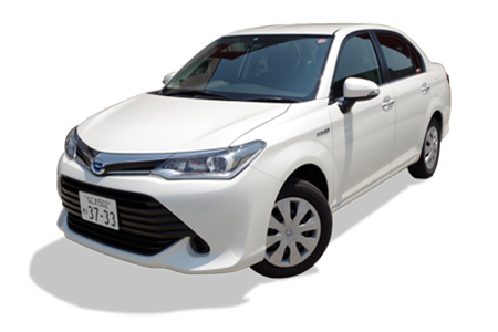 Toyota Corolla Axio 或同等級車款
