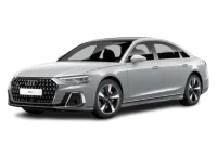 Audi A8L or Similar