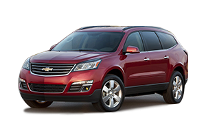 Chevrolet Traverse ou similaire