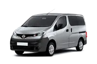 Nissan Evalia 