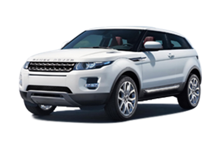 Range Rover Evoque 或同等級車型