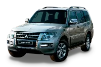 Mitsubishi Montero 